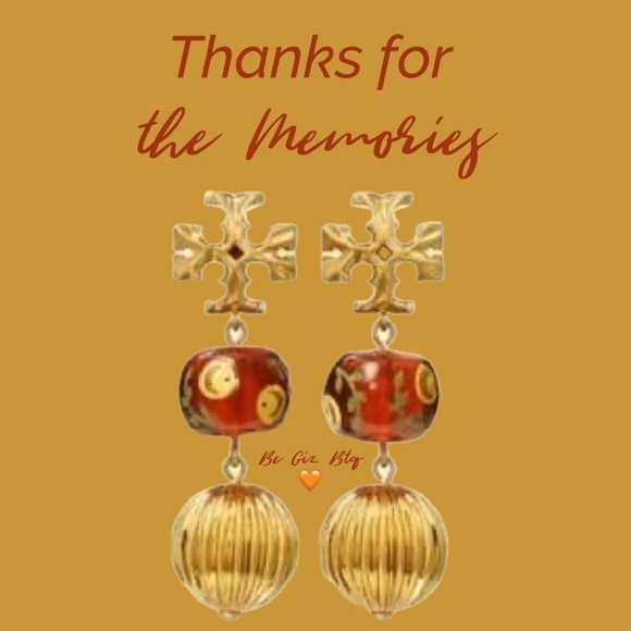 šAuthentic Tory Burch Earrings At Awesome Price To Buy Now - Picture 4 of 13